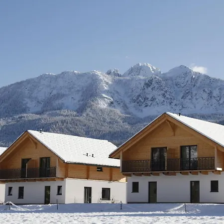 Hébergement de vacances Beautiful Holiday In Rattendorf With Garden Hermagor-Pressegger See